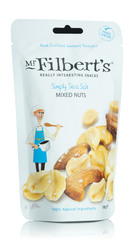Mr Filberts - Simply Sea Salt Mixed Nuts 100g