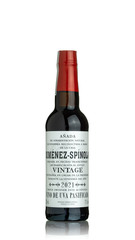 Bodegas Ximenez-Spinola Pedro Ximenez Vintage - Half Bottle 2021