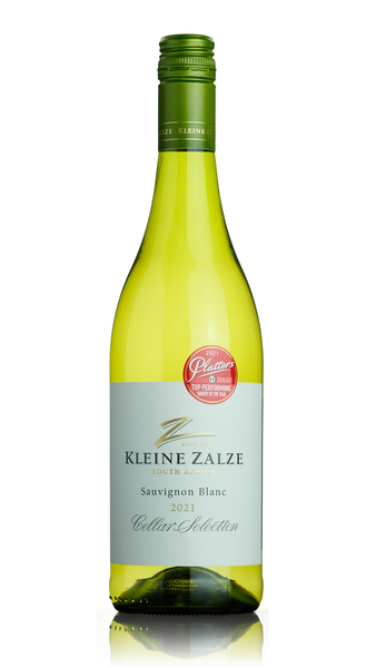 Kleine Zalze Cellar Selection Sauvignon Blanc 2022