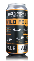 Big Smoke Wild Folk DDH Pale Ale
