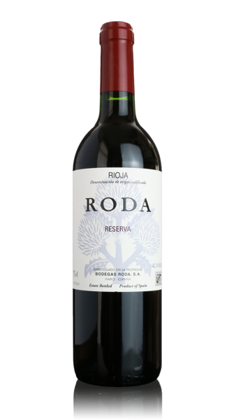 Bodegas Roda Reserva, Rioja 2016