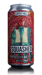 Gipsy Hill Squashed Rhubarb & Ginger Fruited Sour