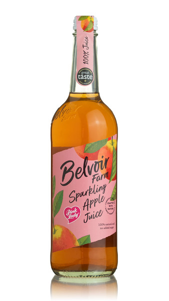 Belvoir Sparkling Pink Lady Apple Presse