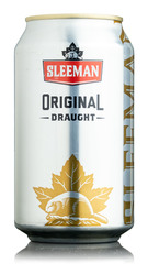 Sleeman Original Draught Lager