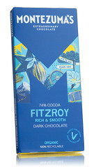 Montezumas Fitzroy Very Dark Chocolate 90g