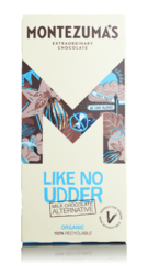 Montezumas Like No Udder Milk Choc Alternative 90g