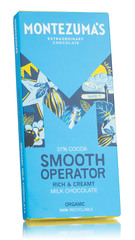 Montezumas Smooth Operator Milk Chocolate 90g