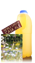 Park Brewery Poet's Corner Spring Pale - 2 Pint Container