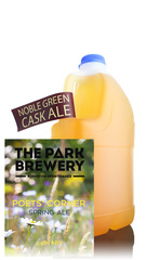 Park Brewery Poet's Corner Spring Pale - 4 Pint Container