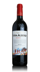 Vina Alberdi Reserva, Rioja 2019