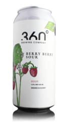 360 Degree Berry Berry Sour