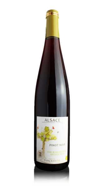 Turckheim Alsace Pinot Noir 2021
