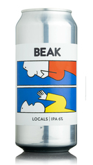Beak Brewery Locals IPA