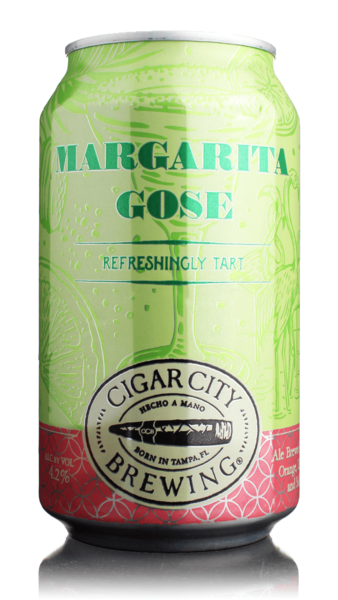 Cigar City Margarita Gose