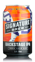 Signature Brew Backstage IPA