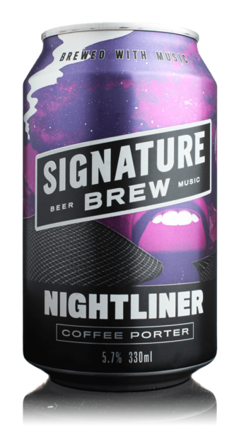 Signature Brew Nightliner Coffee Porter