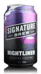 Signature Brew Nightliner Coffee Porter