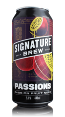 Signature Brew Passions NEPA