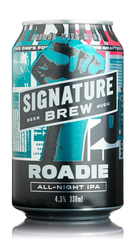 Signature Brew Roadie All-Night IPA