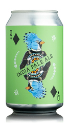 Wild Card Brewery IPA