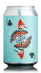 Wild Card Brewery Lager