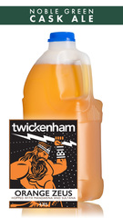 Twickenham Orange Zeus - 4 Pint Container