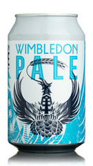 Wimbledon Brewery Pale Ale - CAN