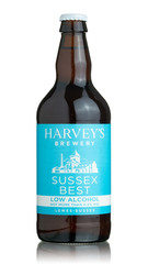 Harvey's Sussex Best Low Alcohol - 50cl