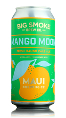Big Smoke Mango Moon Pale Ale