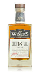 J.P. Wiser's 18 Year Old Canadian Whisky