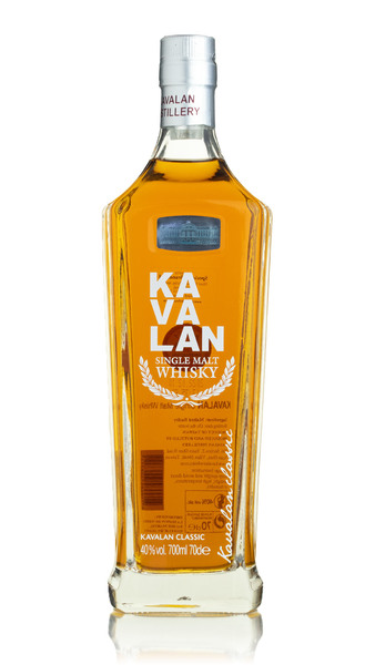 Kavalan Classic Single Malt - Noble Green