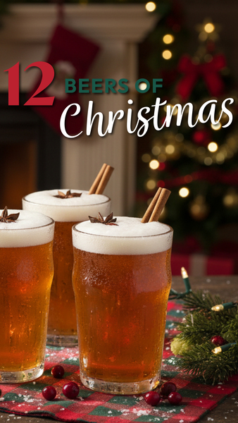 12 Beers of Christmas 2025