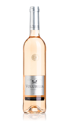 Domaine de la Zouina 'Volubilia Gris' Rose 2024