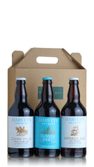 Harvey's 3x50cl Bottle Gift Pack