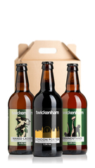 Twickenham 3x50cl Bottle Gift Pack