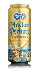 Hacker Pschorr Munchener Gold - CAN