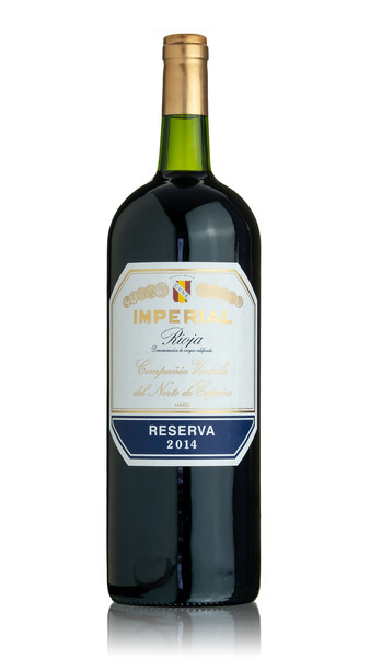 CVNE Imperial Reserva, Rioja - Magnum 2014
