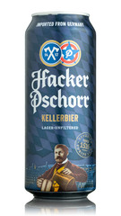 Hacker Pschorr Kellerbier - CAN