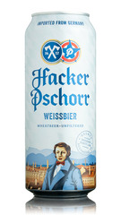 Hacker Pschorr Weisse - CAN