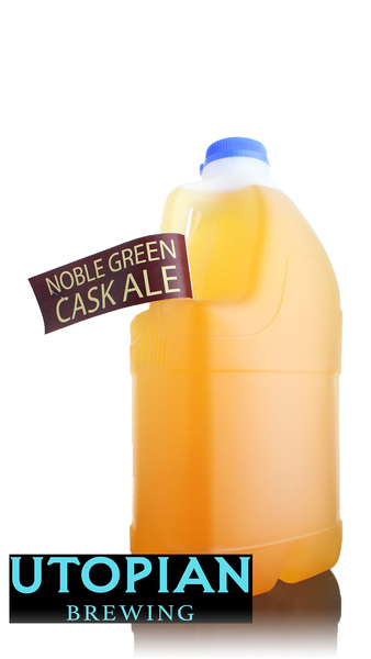 Utopian Brewing Session IPA - 4 Pint Container