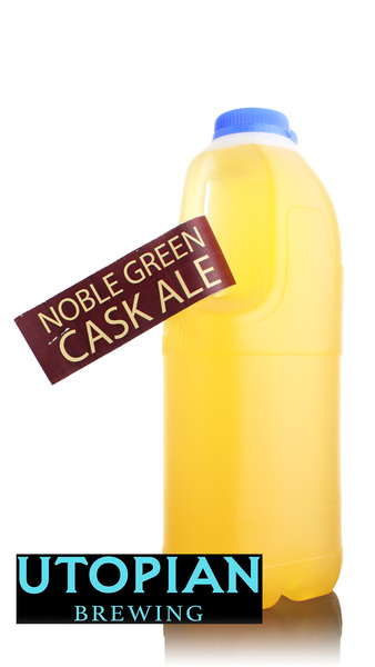 Utopian Brewing Session IPA - 2 Pint Container