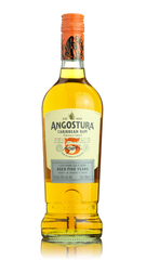 Angostura Caribbean Rum - Aged 5 Years