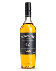 Bowmore 12 Year Old Islay Single Malt