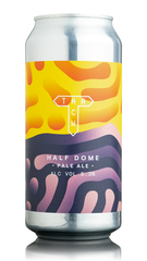 Track Brewing Half Dome Pale Ale