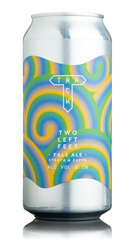 Track Brewing Two Left Feet Pale Ale