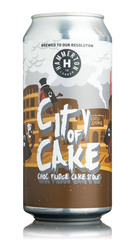 Hammerton Brewery City of Cake Stout
