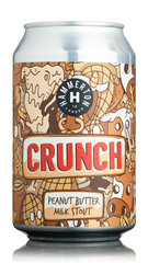 Hammerton Brewery Crunch Peanut Butter Milk Stout