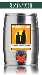 Twickenham Summer Down Under - 5 Ltr Mini Keg