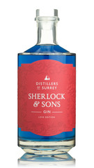 Distillers of Surrey Sherlock & Sons Love Edition