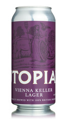 Utopian Brewing Vienna Keller Lager